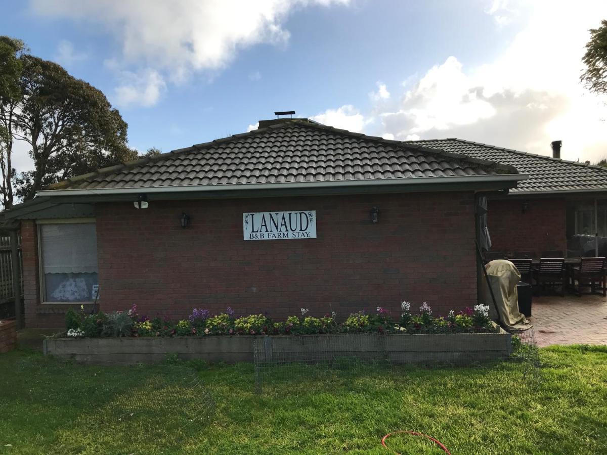 Lanaud Farm Stay Allansford Luaran gambar