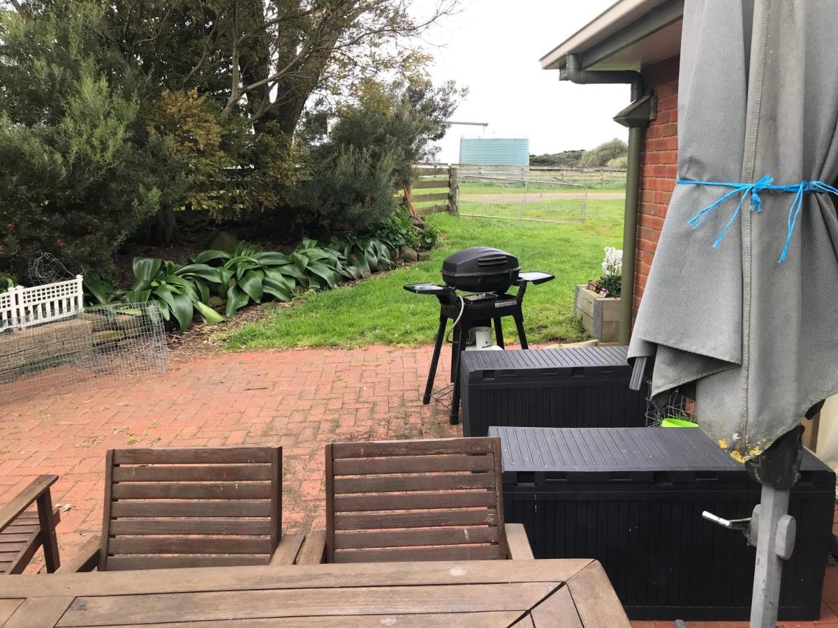 Lanaud Farm Stay Allansford Luaran gambar